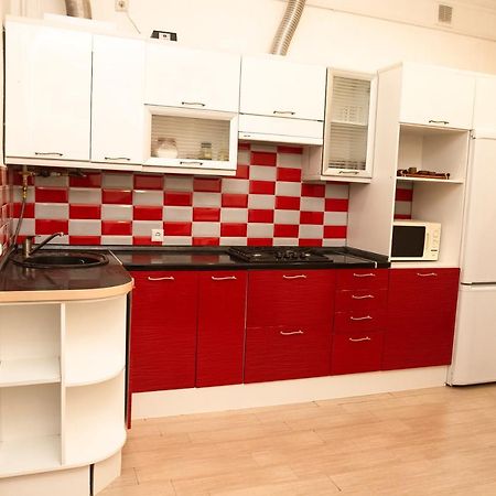 Apartamento Театральна#Ilike# Leópolis Exterior foto