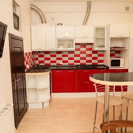 Apartamento Театральна#Ilike# Leópolis Exterior foto